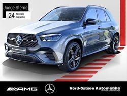 Metalliclack selenitgrau Gebraucht 2025 Mercedes GLE450 AMG AMG SUV | 83.990 € (Guter Preis)