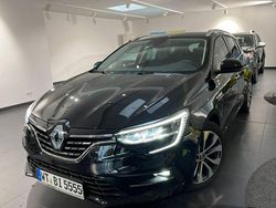 Schwarz Gebraucht 2024 Renault Mégane IV Techno Limousine | 22.990 € (Fairer Preis)