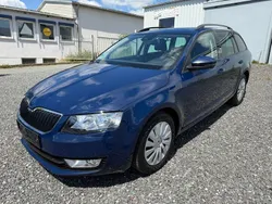 Blau Gebraucht 2016 Skoda Octavia Ambition Kombi | 7.850 € (Fairer Preis)