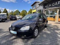 Schwarz Gebraucht 2006 VW Golf V Goal Limousine | 1.790 € (Guter Preis)