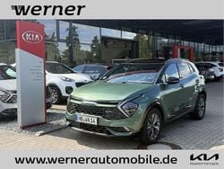Experience green /schwar Gebraucht 2025 Kia Sportage GT-Line SUV | 38.880 € (Guter Preis)