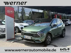 Experience green /schwar Gebraucht 2025 Kia Sportage GT-Line SUV | 42.980 € (Fairer Preis)