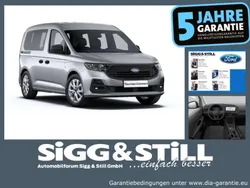 Solar silver Neu 2025 Ford Tourneo Courier Trend Van / Kleinbus | 22.750 € (Superpreis)