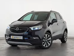 Tiefseeblau/darkmoon blue Gebraucht 2019 Opel Mokka X Innovation SUV | 16.460 € (Fairer Preis)
