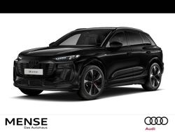 Mythosschwarz Neu 2025 Audi Q6 e-tron Ambiente SUV | 102.280 €