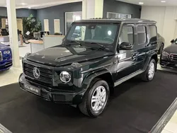 Mercedes G400