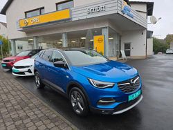 Topasblau/bright blue Gebraucht 2019 Opel Grandland X Innovation SUV | 13.880 € (Fairer Preis)