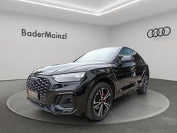 Schwarz Gebraucht 2024 Audi Q5 S-Line SUV | 68.530 €