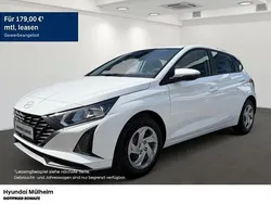 Weiß Neu 2025 Hyundai i20 Select Limousine | 18.880 € (Fairer Preis)