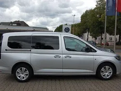 Silber Gebraucht 2021 VW Caddy Maxi Van / Kleinbus | 21.999 € (Guter Preis)