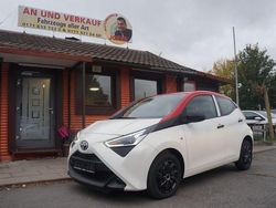 Weiß Gebraucht 2021 Toyota Aygo Kleinwagen | 8.590 € (Fairer Preis)