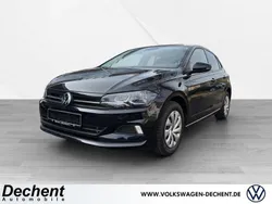 Schwarz Gebraucht 2021 VW Polo Comfortline Limousine | 18.880 € (Fairer Preis)