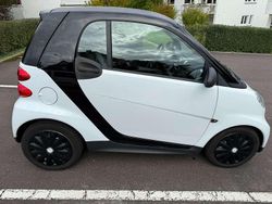 Weiß Gebraucht 2013 Smart ForTwo Coupé Coupé | 4.500 € (Fairer Preis)