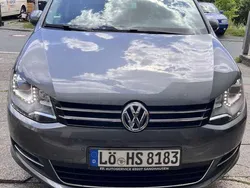 Grau Gebraucht 2013 VW Sharan Highline Van / Kleinbus | 14.900 € (Fairer Preis)