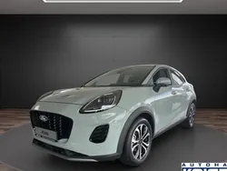 Grau Neu 2024 Ford Puma Gen-E Titanium SUV | 26.490 €