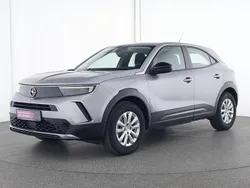Kontrast grau Gebraucht 2023 Opel Mokka-e Edition SUV | 17.185 € (Superpreis)