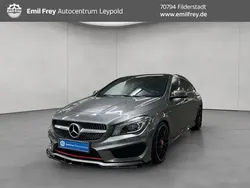 Mountaingrau metallic Gebraucht 2015 Mercedes CLA250 Shooting Brake Kombi | 19.890 € (Fairer Preis)