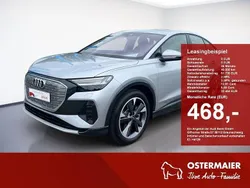 Silber Gebraucht 2023 Audi Q4 e-tron Ambiente SUV | 51.730 €