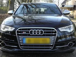 Schwarz Gebraucht 2012 Audi S6 Kombi | 23.950 € (Etwas zu teuer)