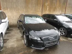Schwarz Gebraucht 2009 Audi A4 Attraction Kombi | 4.800 € (Guter Preis)