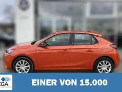 Metallic Gebraucht 2021 Opel Corsa-e Edition Kleinwagen | 15.420 € (Guter Preis)