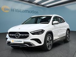 Weiß Gebraucht 2024 Mercedes GLA250 SUV | 43.749 € (Fairer Preis)