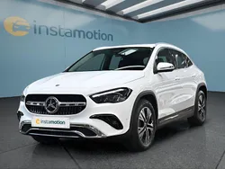 Weiß Gebraucht 2024 Mercedes GLA250 SUV | 45.699 € (Fairer Preis)