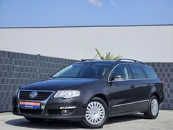 Grau Gebraucht 2009 VW Passat Comfortline Kombi | 4.450 € (Etwas zu teuer)