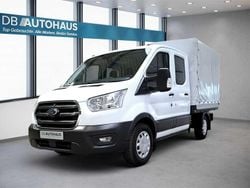 Weiß Gebraucht 2021 Ford Transit Trend | 24.870 € (Guter Preis)