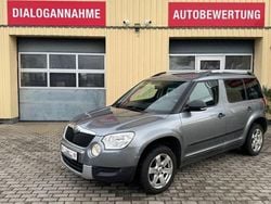 Grau Gebraucht 2011 Skoda Yeti Ambition SUV | 1.990 € (Superpreis)