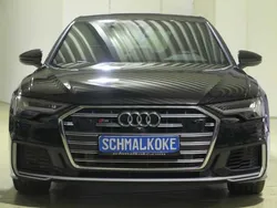 Mythos black (metallic) Gebraucht 2023 Audi S6 Ambiente Limousine | 55.950 € (Superpreis)