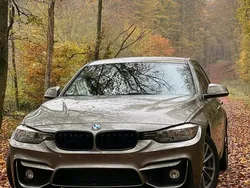 Braun Gebraucht 2016 BMW 316 Limousine | 11.999 € (Fairer Preis)