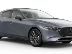 Neu 2025 Mazda 3 Exclusive-Line | 28.290 € (Fairer Preis)