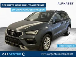 Rodium grau Gebraucht 2021 Seat Ateca Style SUV | 20.490 € (Guter Preis)