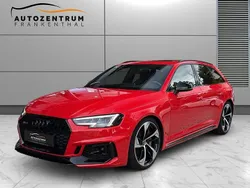 Misanorot Gebraucht 2018 Audi RS4 Sport Kombi | 57.990 € (Guter Preis)