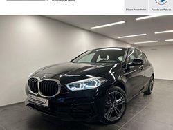 Schwarz Gebraucht 2022 BMW 118 Sport Line Kleinwagen | 23.450 € (Fairer Preis)
