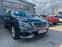 Grau Gebraucht 2013 Mercedes E200 Limousine | 15.950 € (Fairer Preis)