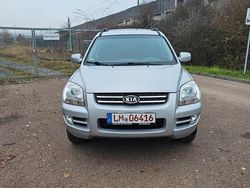 Silber Gebraucht 2006 Kia Sportage EX SUV | 8.499 € (Teuer)