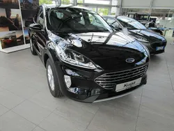 Schwarz Neu 2024 Ford Kuga Titanium SUV | 31.990 € (Fairer Preis)
