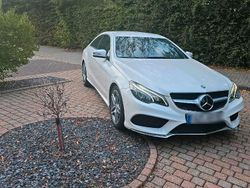 Weiß Gebraucht 2013 Mercedes E250 Sport Coupé | 18.898 € (Fairer Preis)