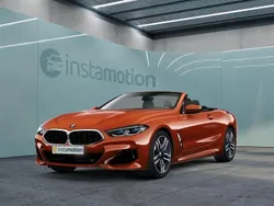 Orange Gebraucht 2020 BMW 840 Coupé | 69.249 € (Teuer)