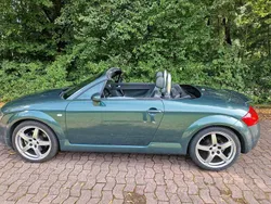 Grün Gebraucht 2000 Audi TT Roadster Cabrio | 3.990 € (Fairer Preis)
