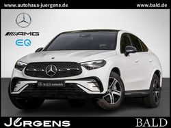 Unilack polarweiss Gebraucht 2025 Mercedes GLC220 AMG Coupé | 62.770 €