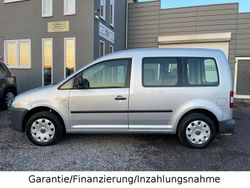 Silber Gebraucht 2008 VW Caddy Van / Kleinbus | 4.990 € (Fairer Preis)