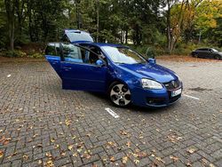 Blau Gebraucht 2006 VW Golf V GTI Limousine | 3.950 € (Etwas zu teuer)