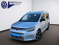 Silber Gebraucht 2024 VW Caddy Maxi Style Van / Kleinbus | 43.950 € (Teuer)