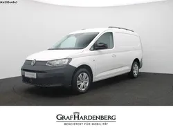 Candyweiß Neu 2024 VW Caddy Maxi Van / Kleinbus | 38.100 € (Teuer)