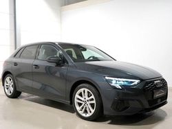 Grau Gebraucht 2021 Audi A3 Advanced Plus Limousine | 21.980 € (Fairer Preis)