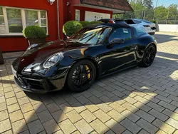 Schwarz Gebraucht 2024 Porsche 992 Cabrio | 189.500 € (Etwas zu teuer)