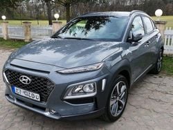 Grau Gebraucht 2019 Hyundai Kona Style SUV | 15.990 € (Fairer Preis)